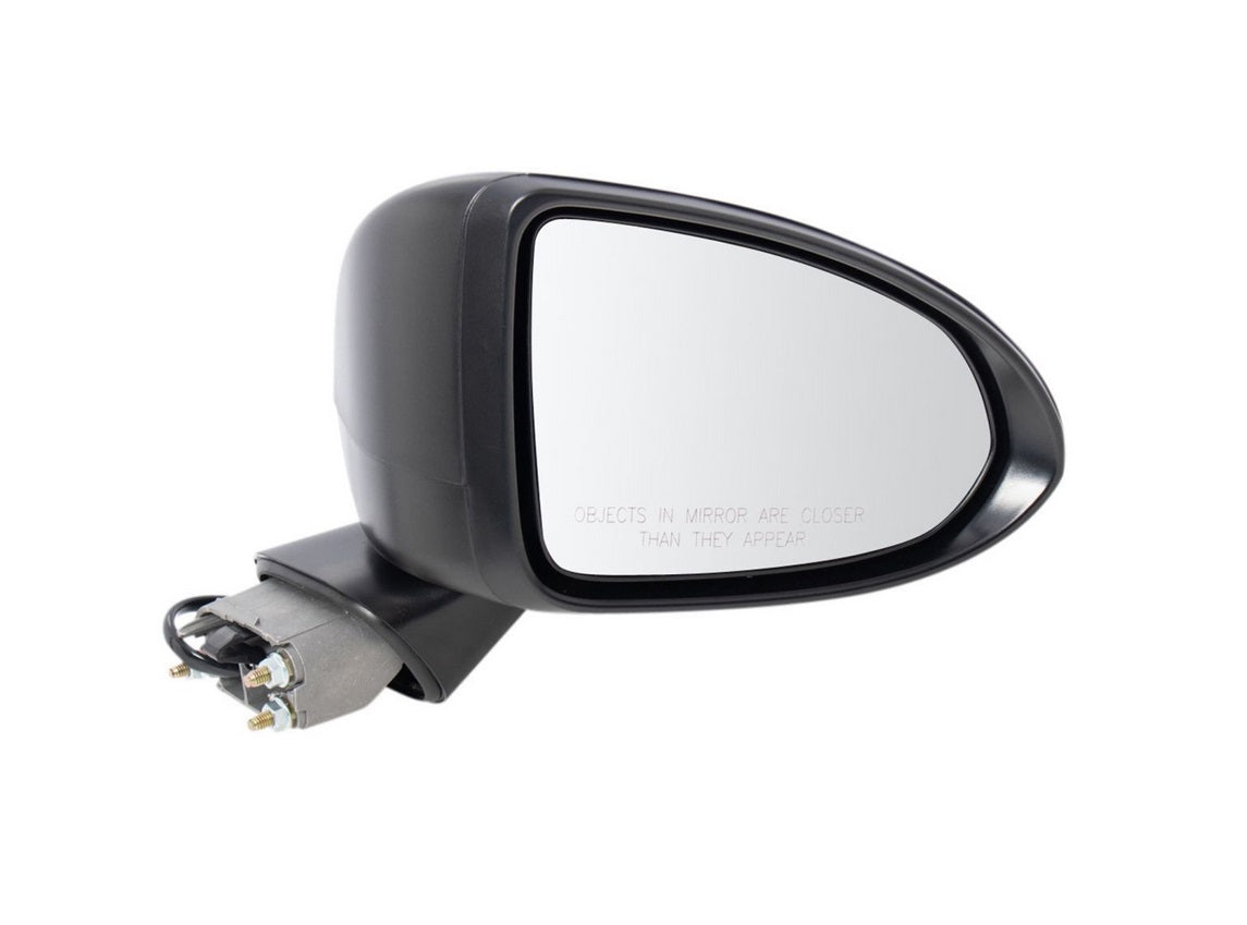 2020-2022 Hyundai Sonata Mirror Passenger Side Power , HY1321272. High-quality aftermarket part.