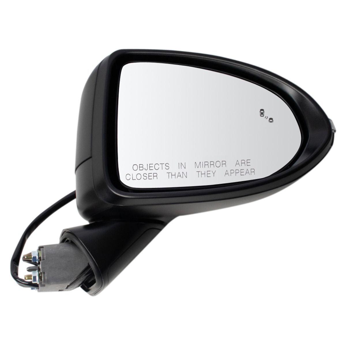 2020-2023 Hyundai Sonata Mirror Passenger Side Power , HY1321274. High-strength and long-lasting.