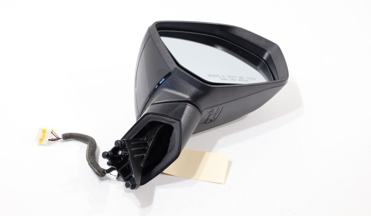 2020-2022 Hyundai Palisade Mirror Passenger Side Power , HY1321276. Tested for reliable performance.