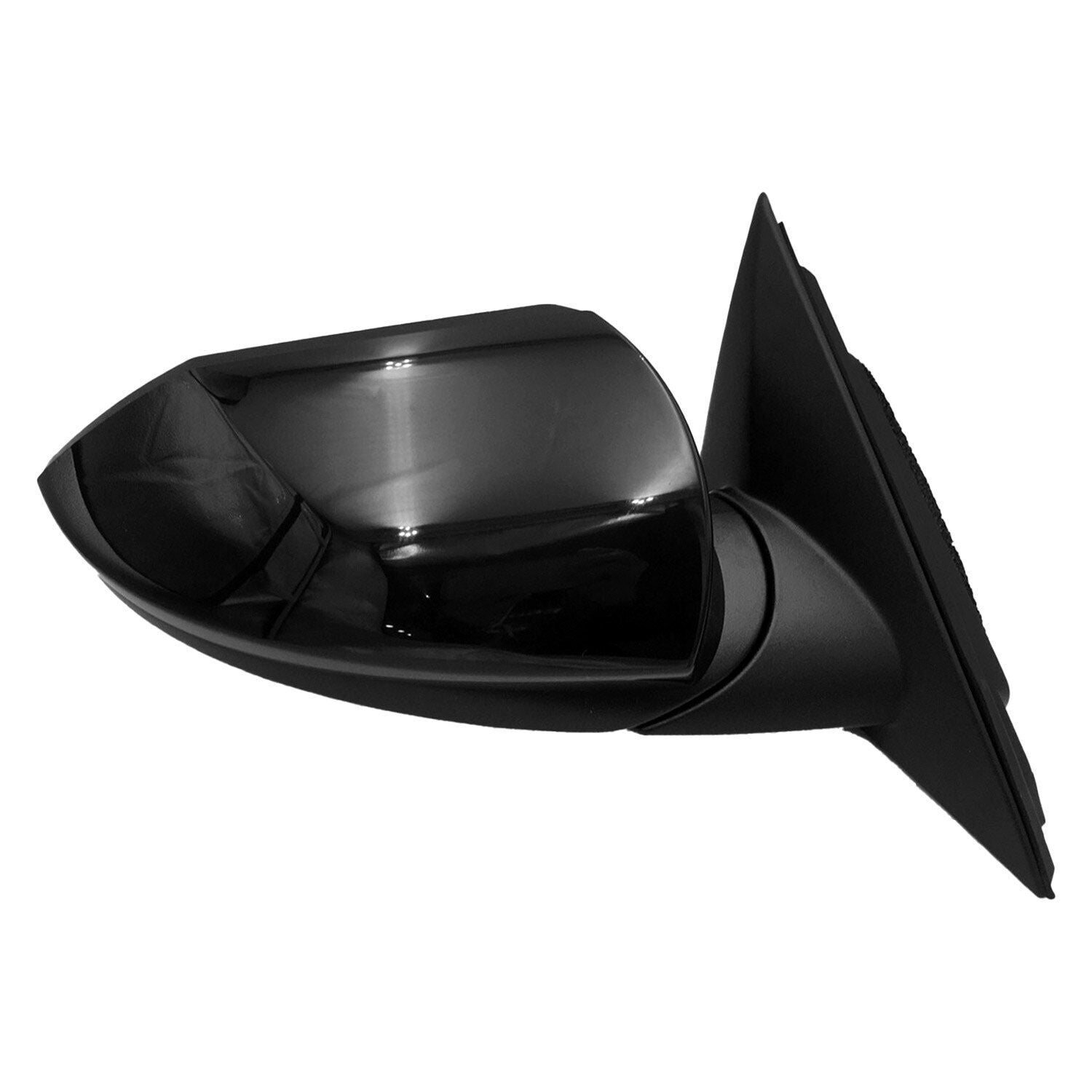2021-2023 Hyundai Elantra Sedan Door Mirror Passenger Side Power , HY1321278. Made with quality materials.