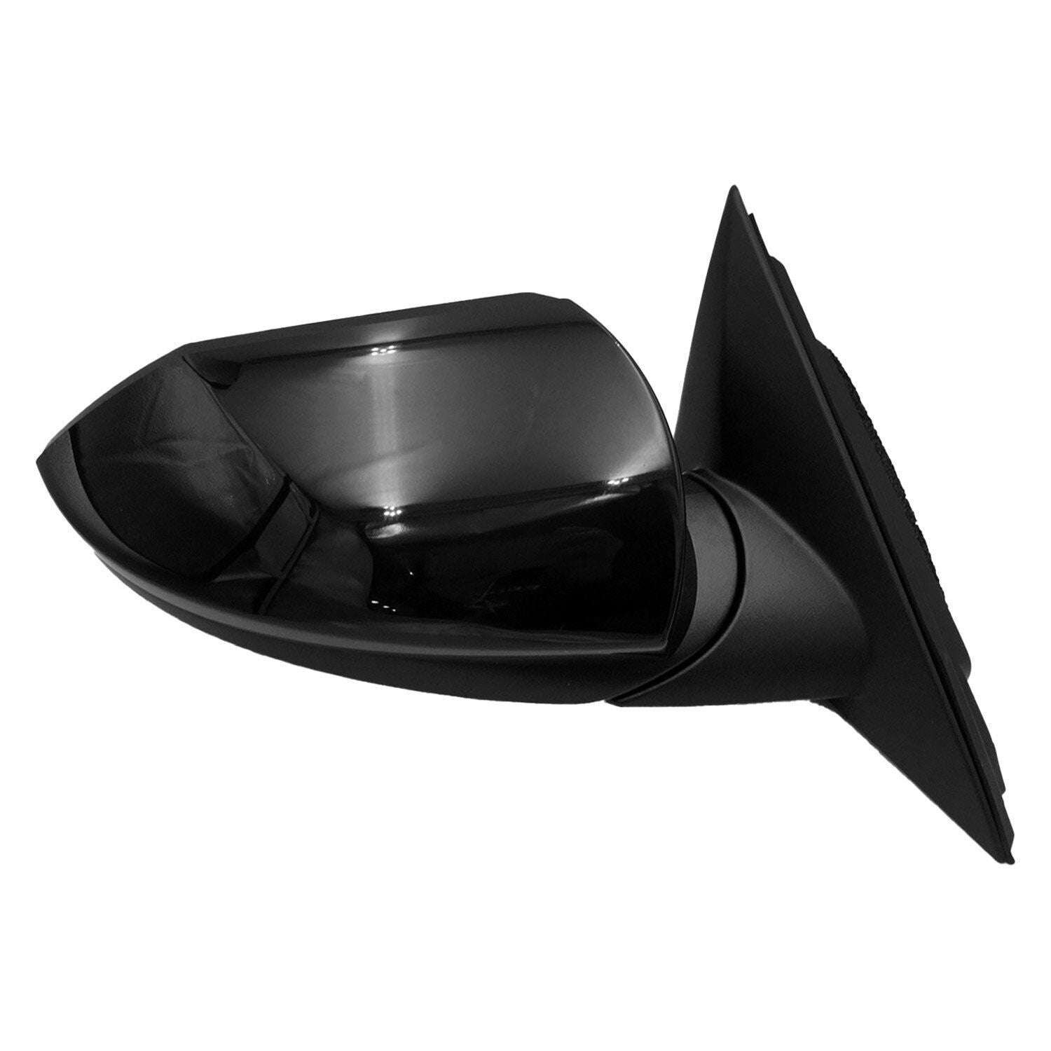 2021-2023 Hyundai Elantra Sedan Door Mirror Passenger Side Power , HY1321279. High-strength and long-lasting.