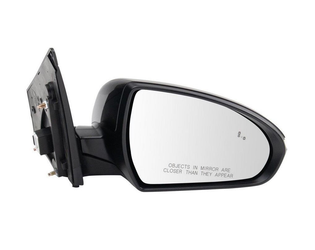 2020-2022 Hyundai Ioniq Electric Mirror Passenger Side Power , HY1321281. Factory-style replacement part.