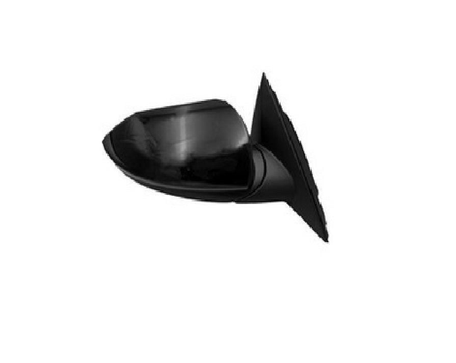 2021-2023 Hyundai Elantra Sedan Door Mirror Passenger Side Power , HY1321282. Exact fit for vehicle restoration.