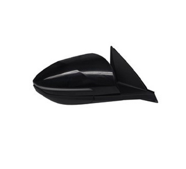 2022-2023 Hyundai Tucson Door Mirror Passenger Side Power , HY1321328. Precision fitment for collision repair.