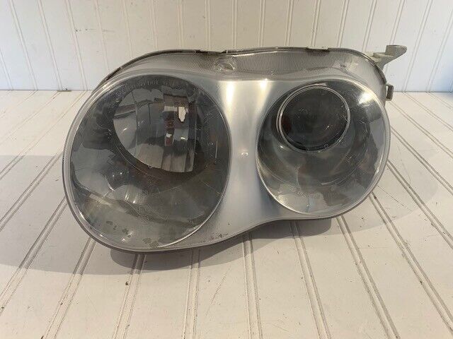 2000-2001 Hyundai Tiburon Head Lamp Driver Side , HY2502124. Perfect fit and finish.