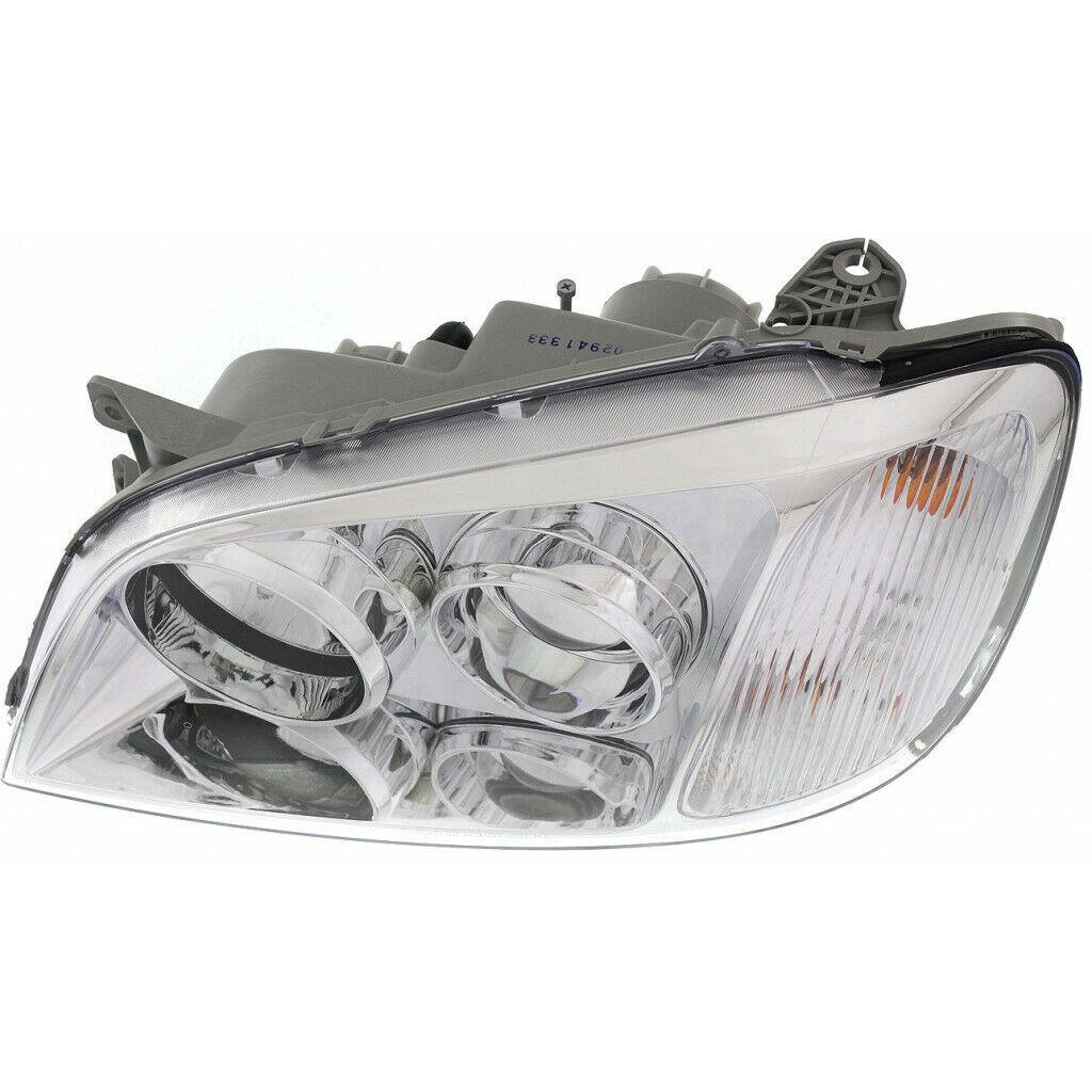 2004-2005 Hyundai XG350 Head Lamp Driver Side , HY2502131. Professional-grade auto body part.