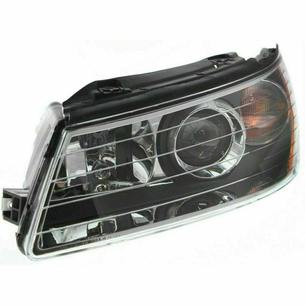 2006-2008 Hyundai Sonata Head Lamp Driver Side , HY2502135. Factory-style replacement part.