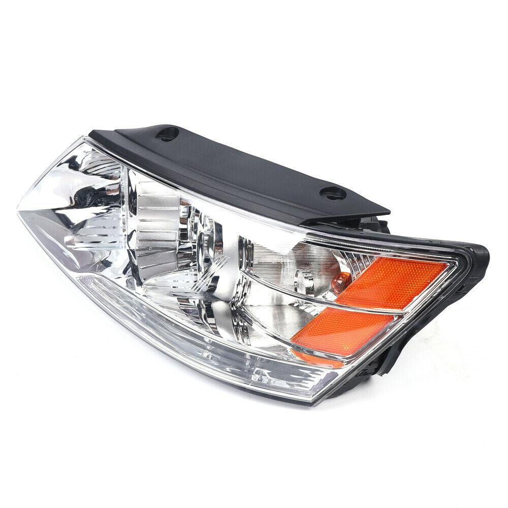 2009-2010 Hyundai Sonata Head Lamp Driver Side , HY2502148. High-quality aftermarket part.