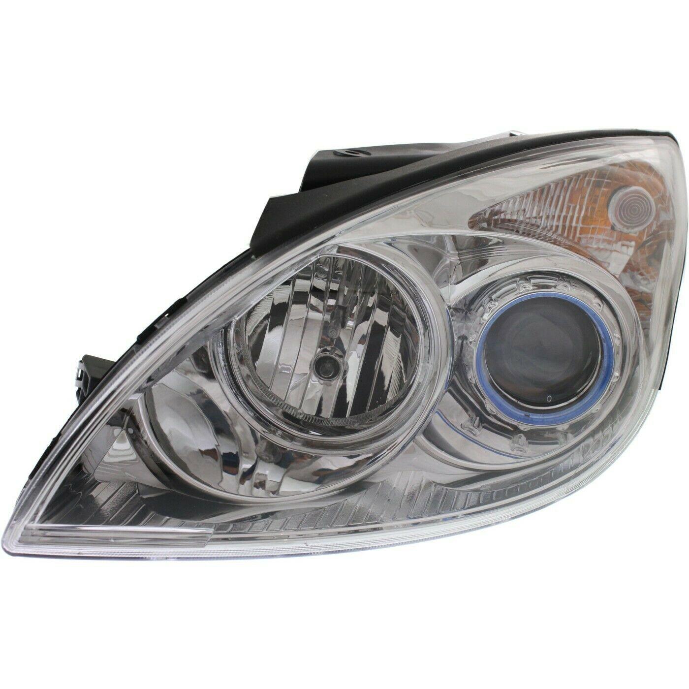 2009 Hyundai Elantra Touring Wagon Head Lamp Driver Side Touring , HY2502151. Perfect fit and finish.