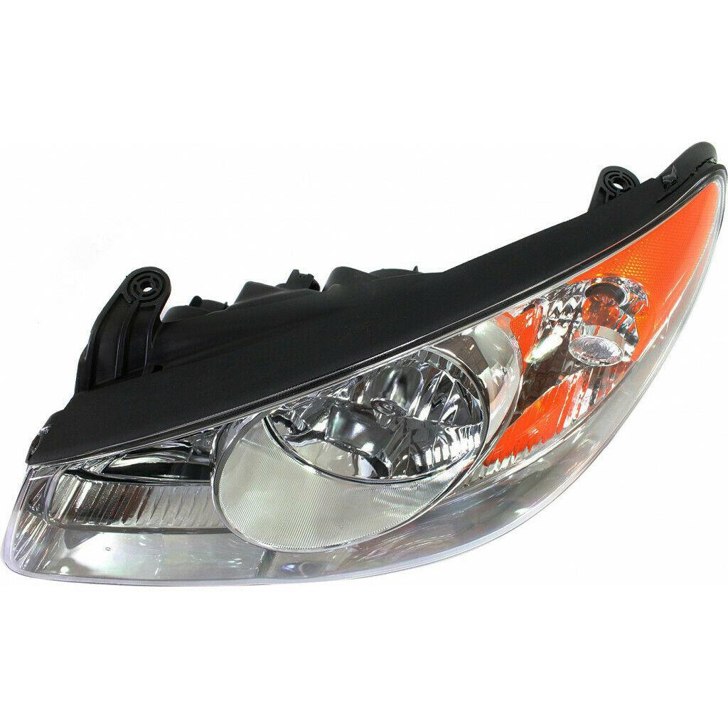 2010 Hyundai Elantra Head Lamp Driver Side , HY2502153. Exact fit for vehicle restoration.