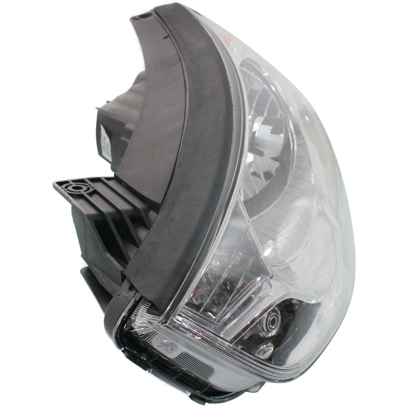 2010-2013 Hyundai Tucson Head Lamp Driver Side , HY2502158. Perfect fit and finish.