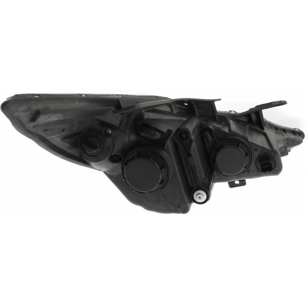 2011-2014 Hyundai Sonata Head Lamp Driver Side Gls , HY2502159. Direct fit for easy installation.