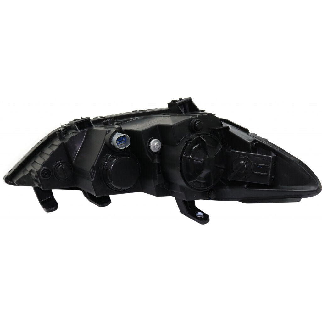 2017-2018 Hyundai Elantra Sedan Head Lamp Driver Side , HY2502210. Durable and impact-resistant.