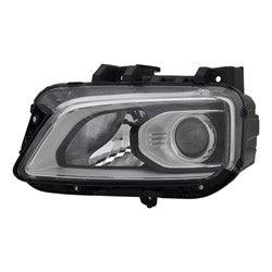 2018-2021 Hyundai Kona Head Lamp Driver Side Halogen , HY2502223. OEM-style replacement.