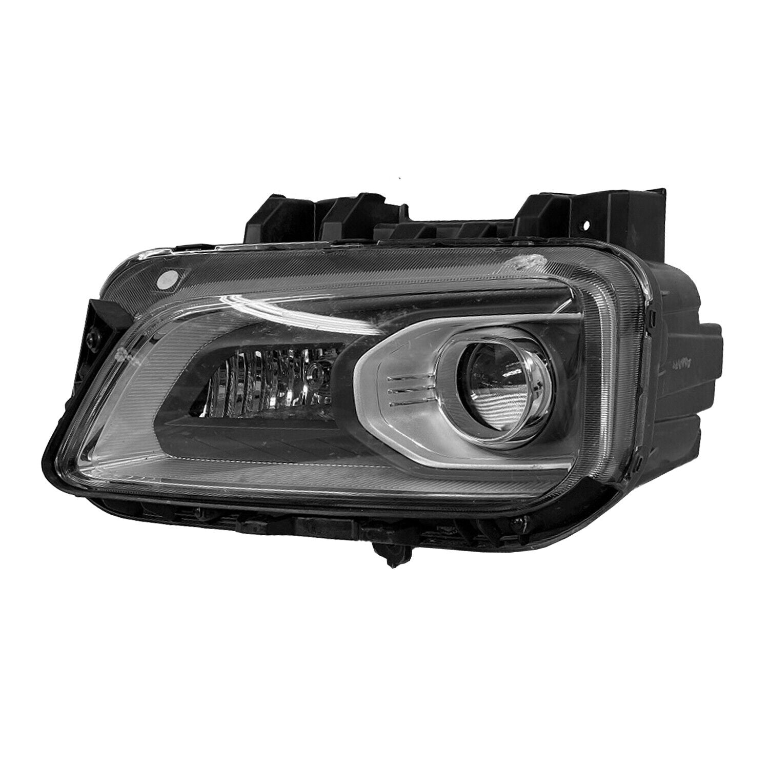 2018-2021 Hyundai Kona Head Lamp Driver Side Led , HY2502224. High-strength and long-lasting.