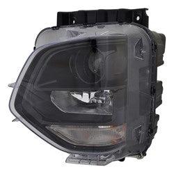 2019-2020 Hyundai Santa Fe Head Lamp Driver Side Halogen , HY2502232. High-strength and long-lasting.