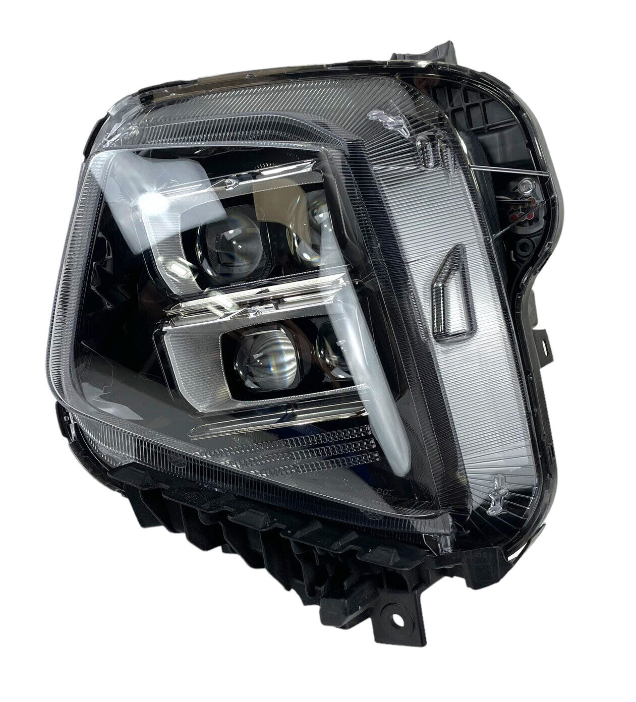 2022-2023 Hyundai Tucson Head Lamp Driver Side , HY2502255.   component.