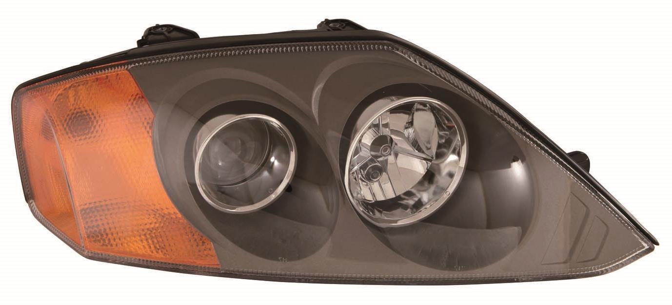 2003-2004 Hyundai Tiburon Head Lamp Passenger Side , HY2503127. OEM-style replacement.