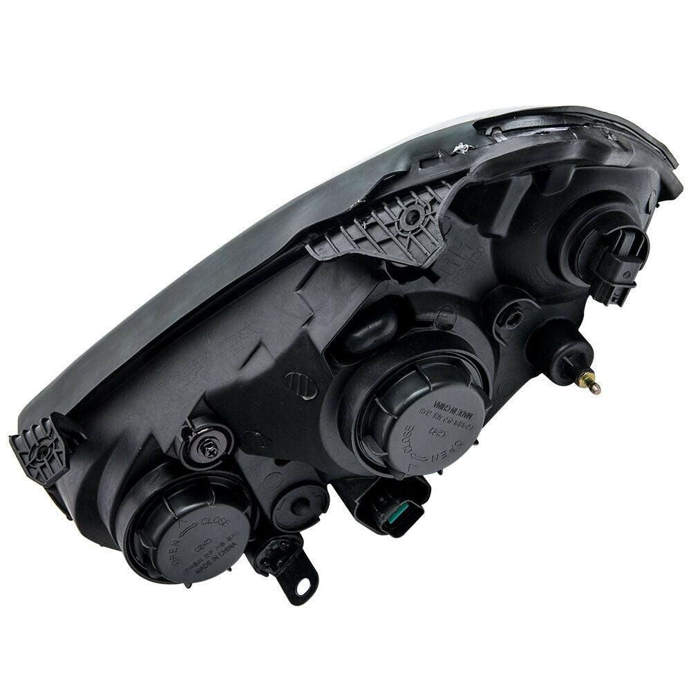 2004-2006 Hyundai Elantra Head Lamp Passenger Side , HY2503130. Angle view for visual reference.