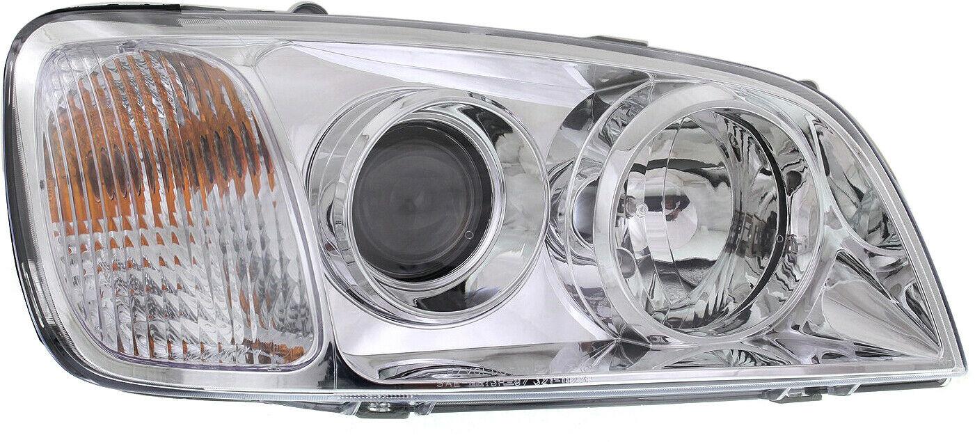 2004-2005 Hyundai XG350 Head Lamp Passenger Side , HY2503131. OEM-style replacement.