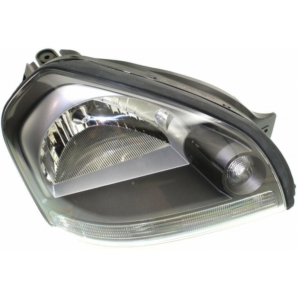 2005-2009 Hyundai Tucson Head Lamp Passenger Side , HY2503133. Tested for reliable performance.