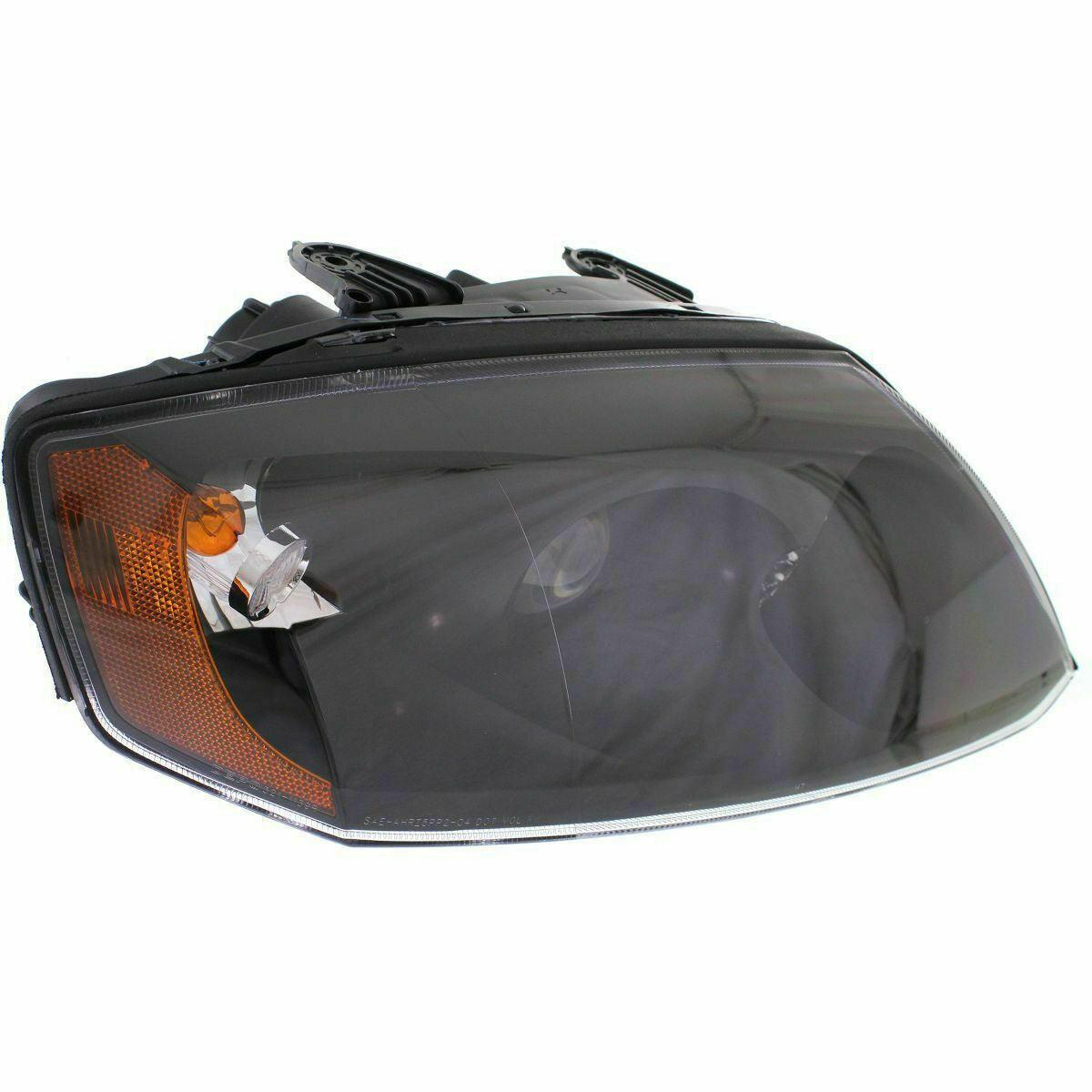 2005 Hyundai Tiburon Head Lamp Passenger Side , HY2503146. Exact fit for vehicle restoration.