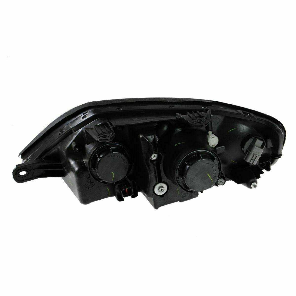 2006 Hyundai Tiburon Head Lamp Passenger Side , HY2503149. Lightweight yet durable construction.