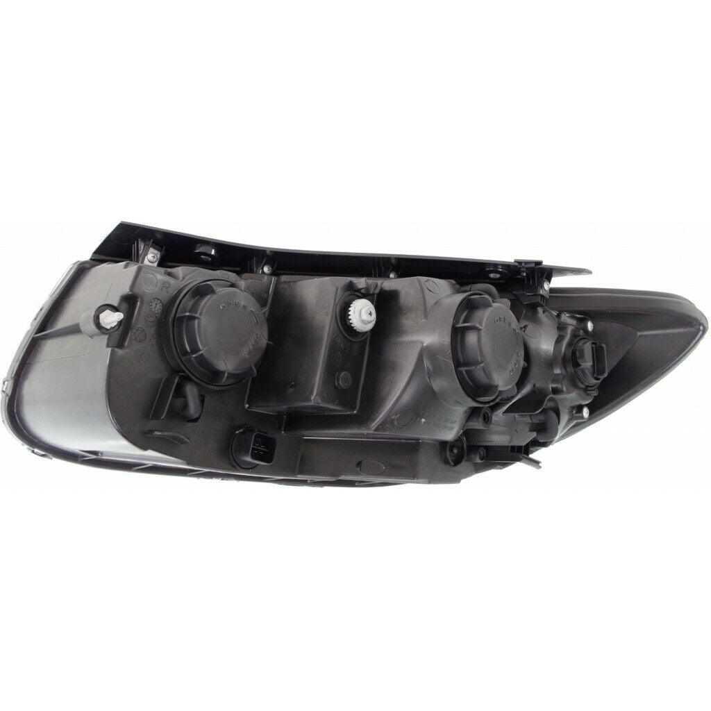 2012 Hyundai Santa Fe Head Lamp Passenger Side Halogen , HY2503166. Replacement part ready for install.