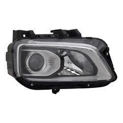 2018-2021 Hyundai Kona Head Lamp Passenger Side Halogen , HY2503223. Direct fit for easy installation.