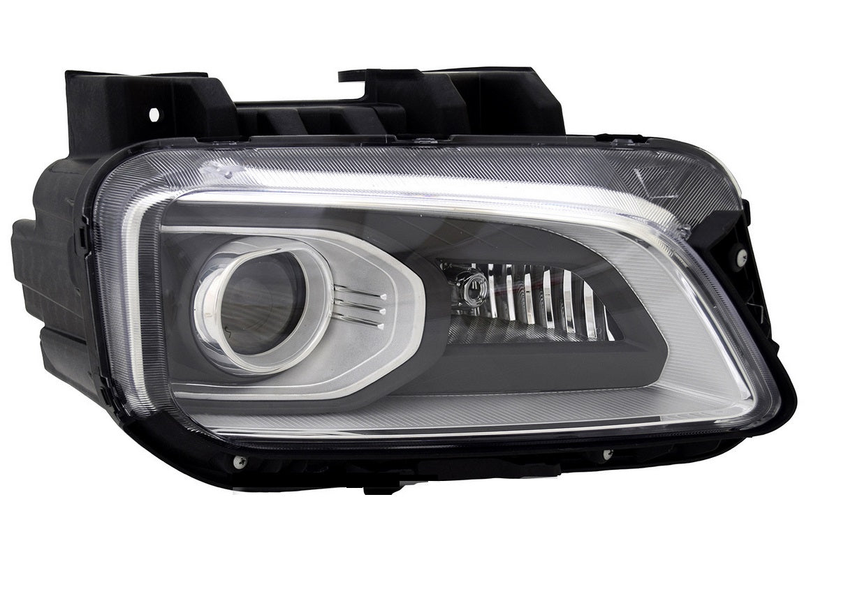 2018-2021 Hyundai Kona Head Lamp Passenger Side Led , HY2503224. High-strength and long-lasting.