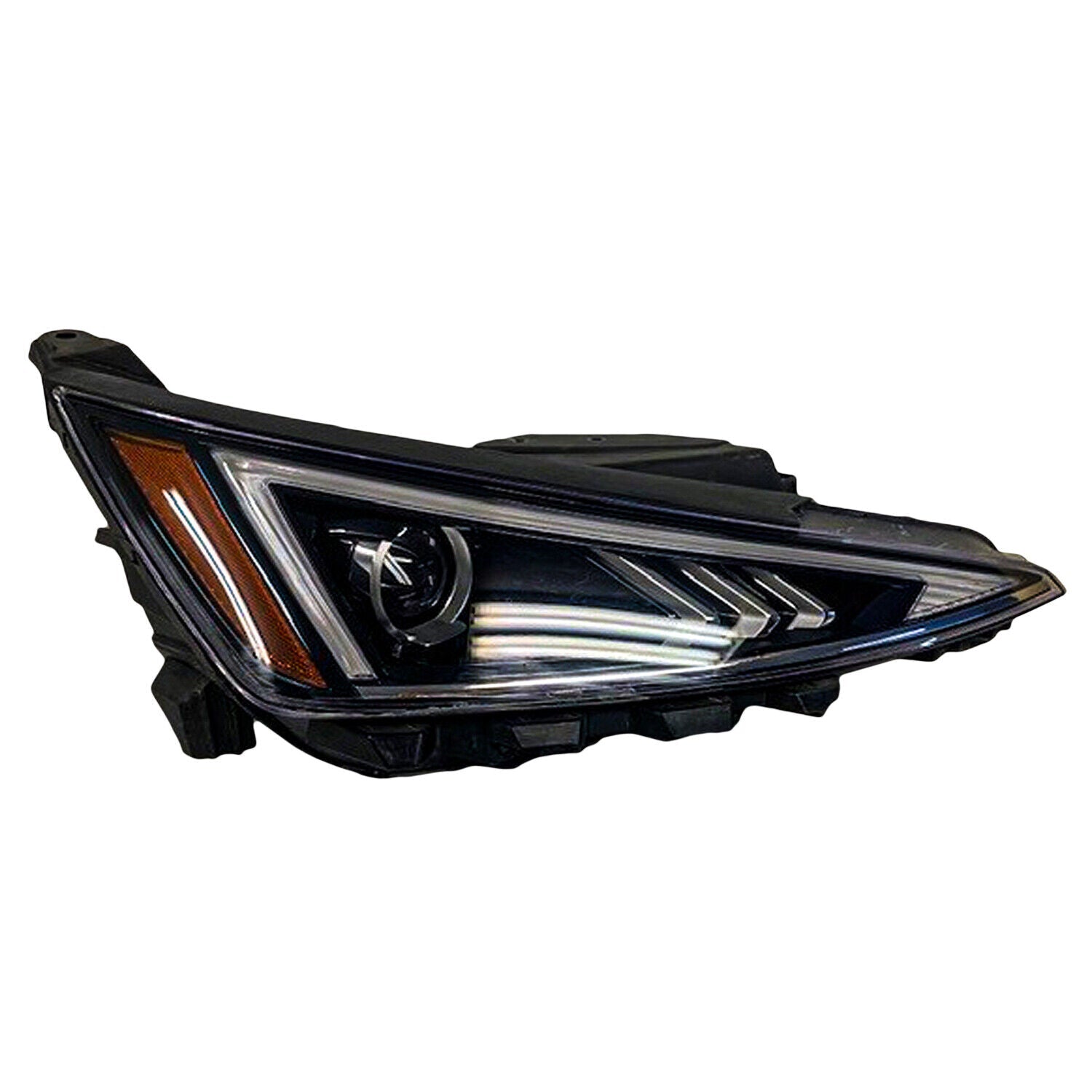 2019-2020 Hyundai Elantra Sedan Head Lamp Passenger Side , HY2503240. OEM-style replacement.