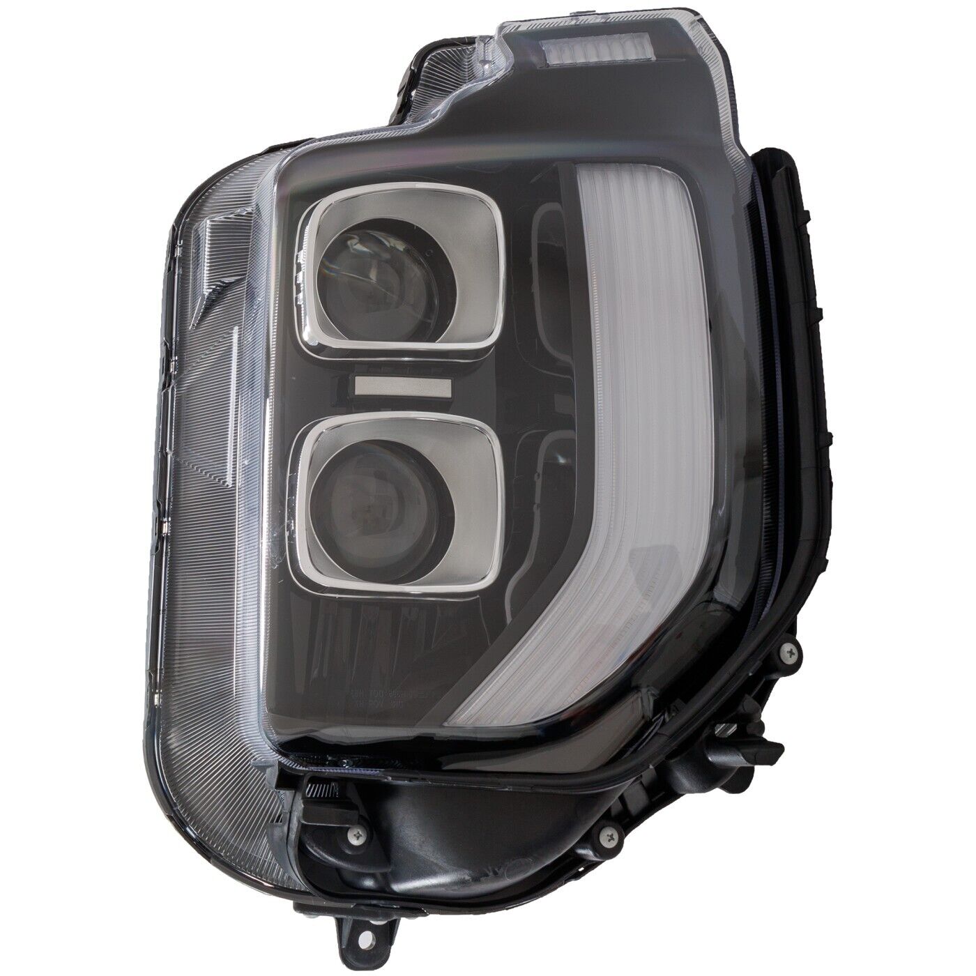 2020 Hyundai Palisade Head Lamp Passenger Side Halogen Without Logo , HY2503243. OEM-quality exterior component.