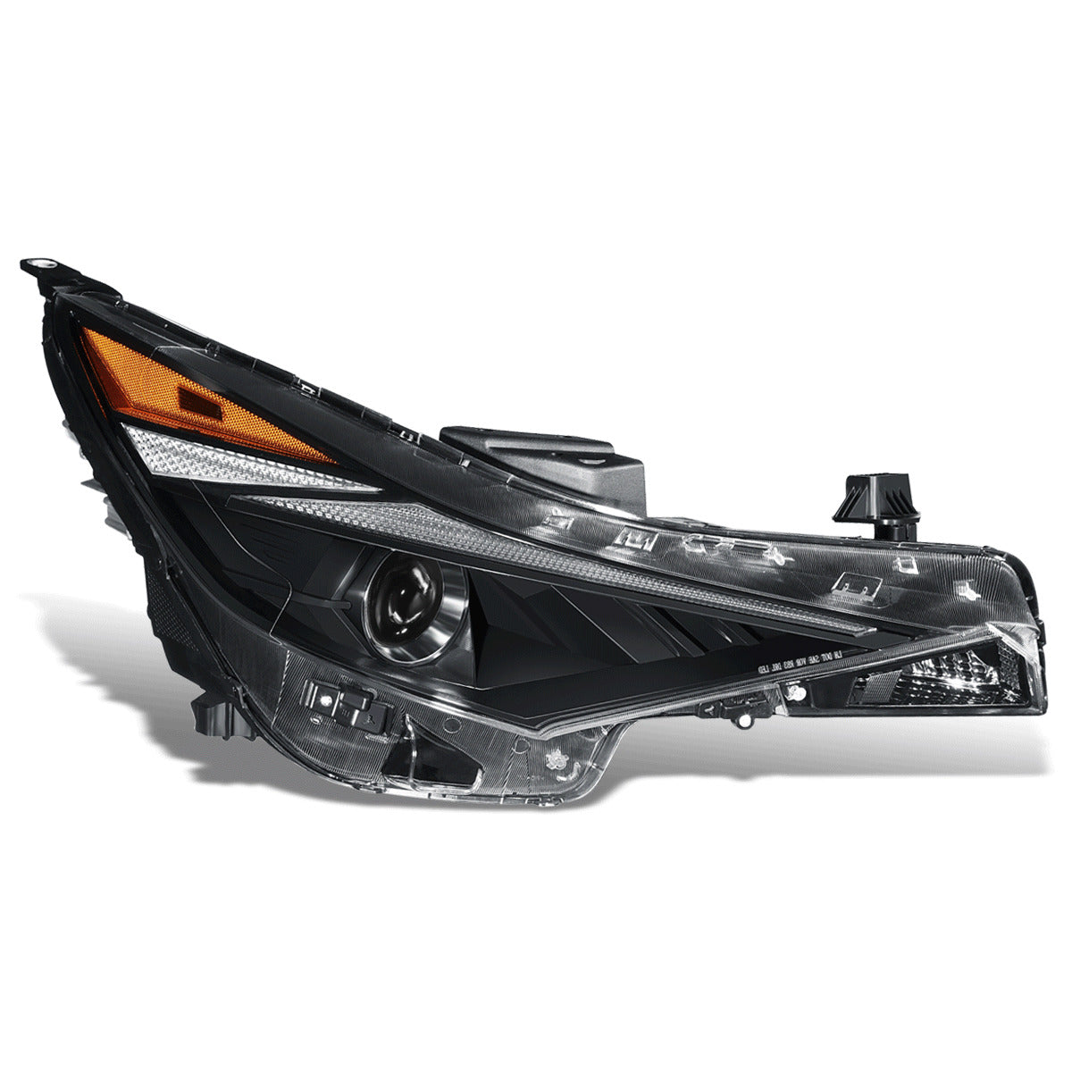 2021-2023 Hyundai Elantra Sedan Head Lamp Passenger Side Halogen , HY2503248. Replacement part ready for install.