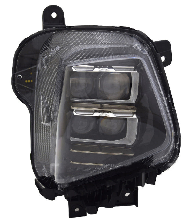 2022-2023 Hyundai Tucson Head Lamp Passenger Side , HY2503255. High-quality aftermarket part.