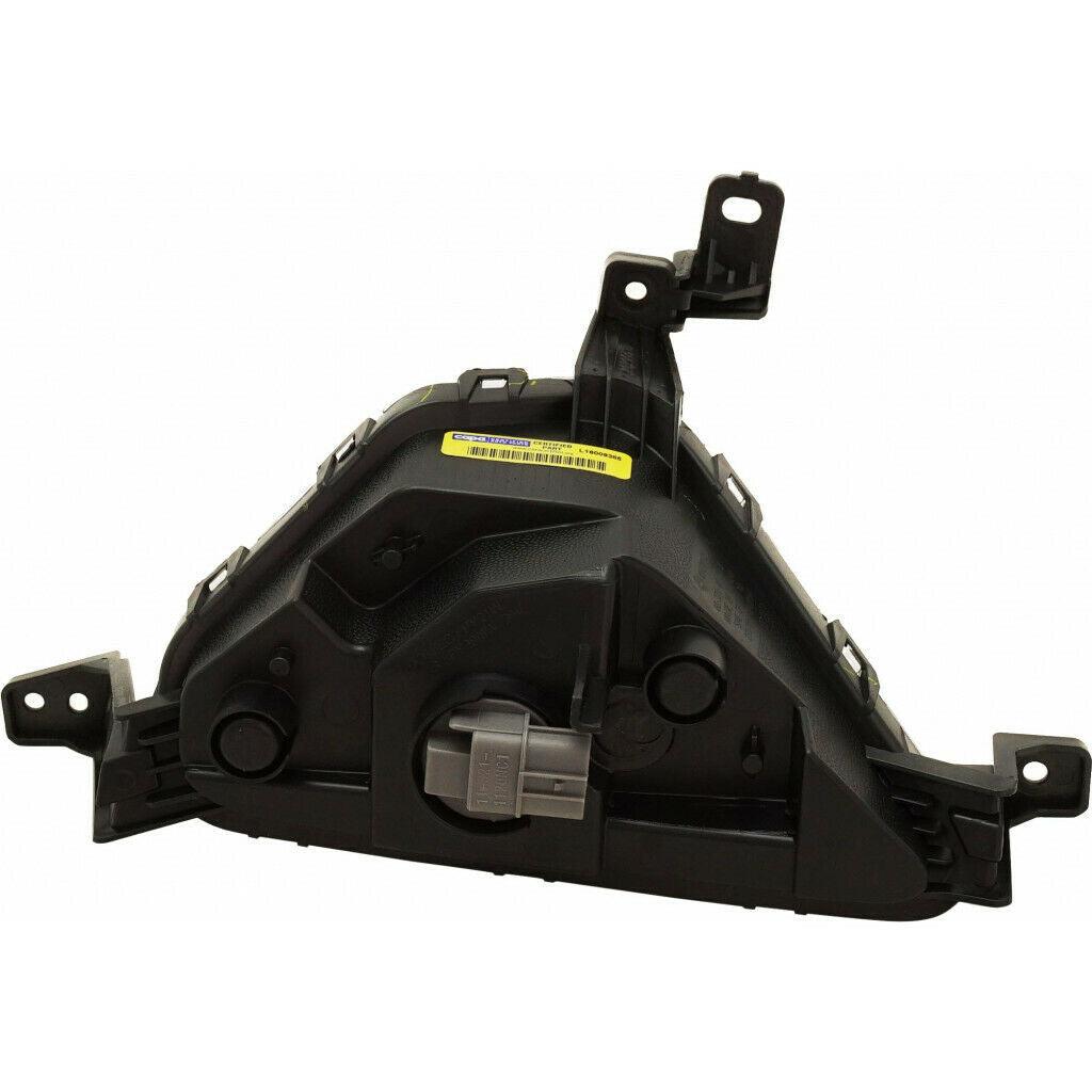 2019-2020 Hyundai Elantra Sedan Signal Lamp Front Driver Side Without Sport , HY2530102. Tested for reliable performance.