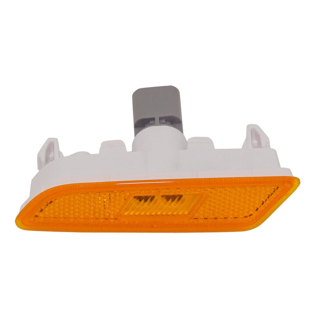 2020-2023 Hyundai Sonata Side Marker Lamp Front Driver Side , HY2550117. OEM-style replacement.