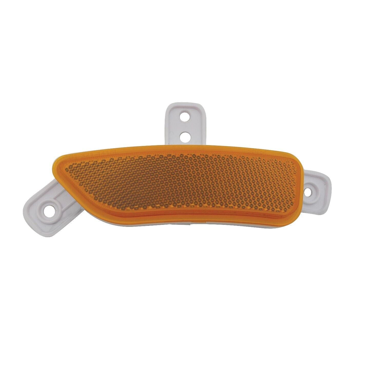2022-2023 Hyundai Kona Reflector Front Driver Side , HY2550120. Factory-style replacement part.