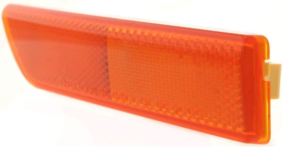 2001-2003 Hyundai Elantra Signal Lamp Front Passenger Side , HY2551109. Direct fit for easy installation.