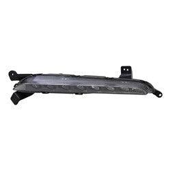2016-2017 Hyundai Sonata Hybrid Daytime Running Lamp Driver Side , HY2562101. Designed for OEM alignment.