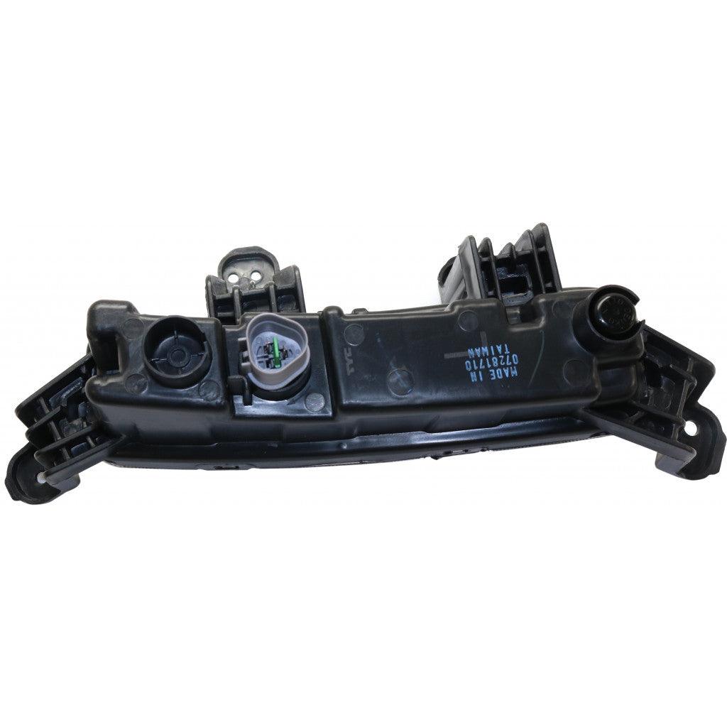 2017-2018 Hyundai Santa Fe Daytime Running Lamp Driver Side , HY2562102. Exact fit for vehicle restoration.