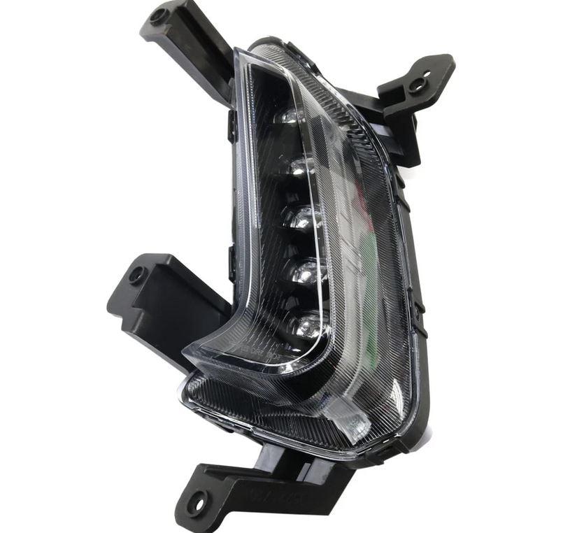 2017-2018 Hyundai Elantra Sedan Daytime Running Lamp Driver Side Led Exc Sports , HY2562103. Durable and impact-resistant.