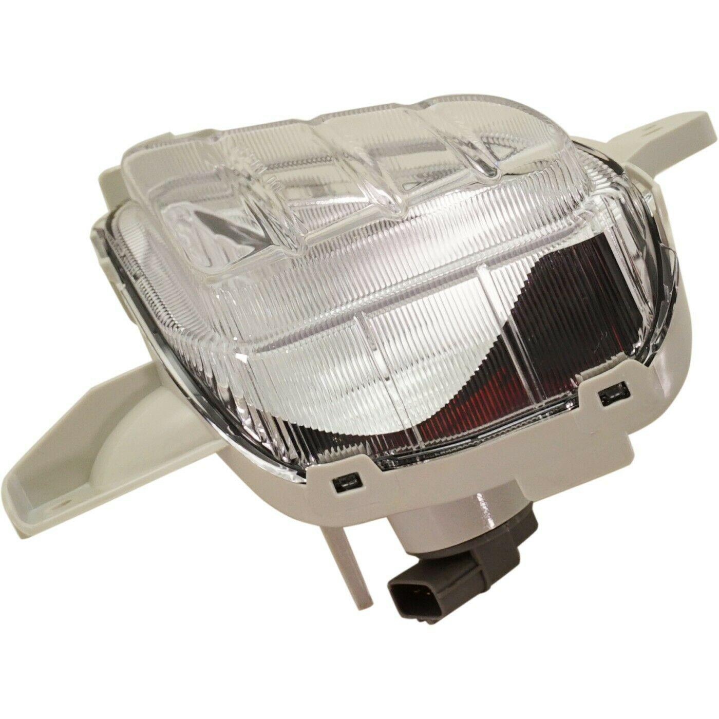 2018-2019 Hyundai Sonata Daytime Running Lamp Driver Side Bulb Type , HY2562106. Direct fit for easy installation.