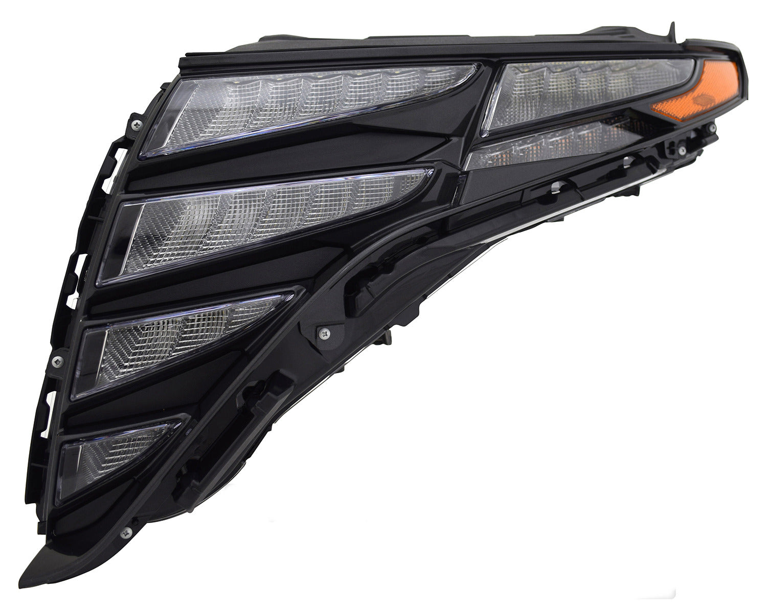2022-2023 Hyundai Tucson Daytime Running Lamp Driver Side , HY2562114. Made with quality materials.