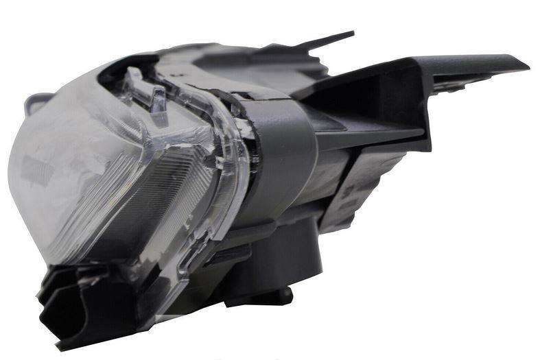 2018-2021 Hyundai Kona Daytime Running Lamp Passenger Side Without Led , HY2563109. Exact fit for vehicle restoration.