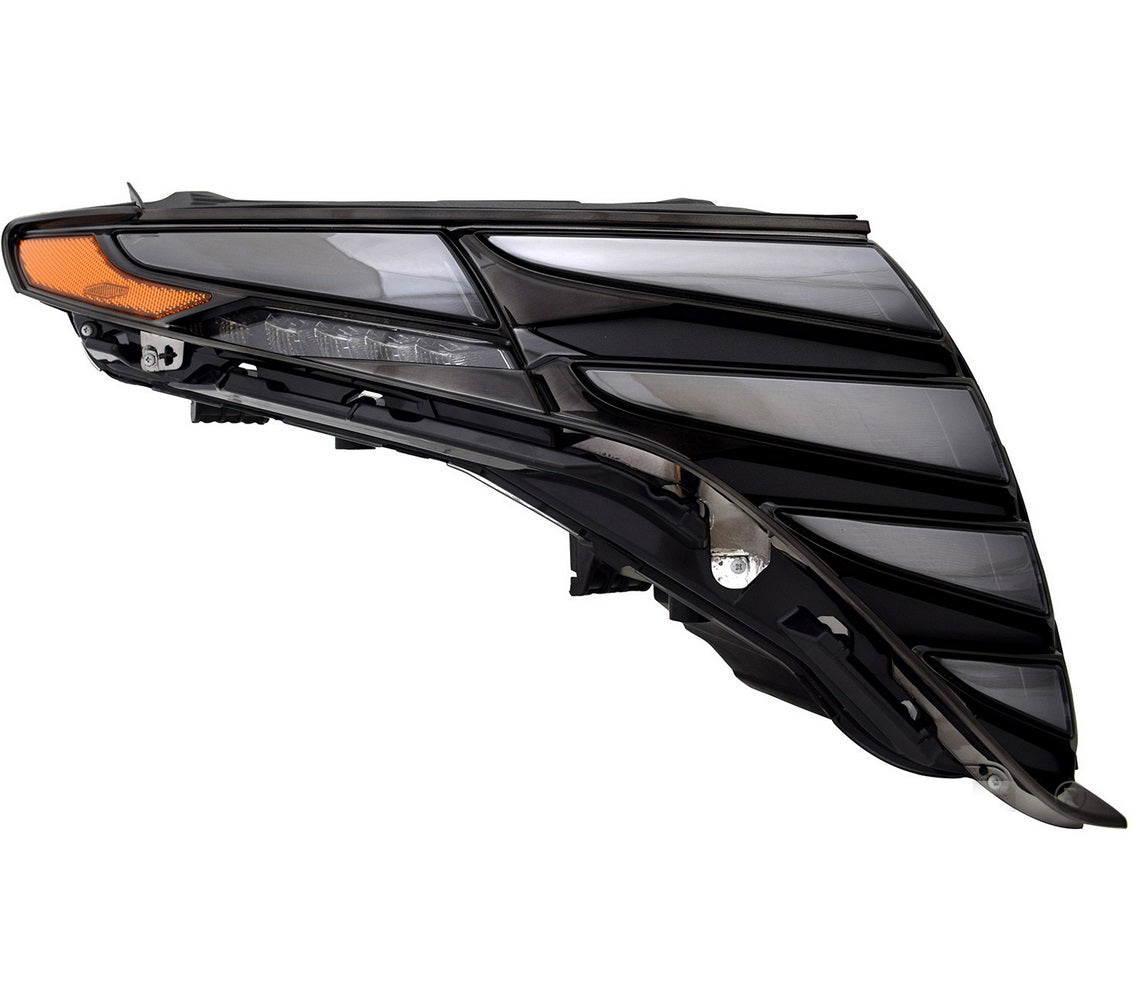 2022-2023 Hyundai Tucson Daytime Running Lamp Passenger Side , HY2563116. Designed for OEM alignment.