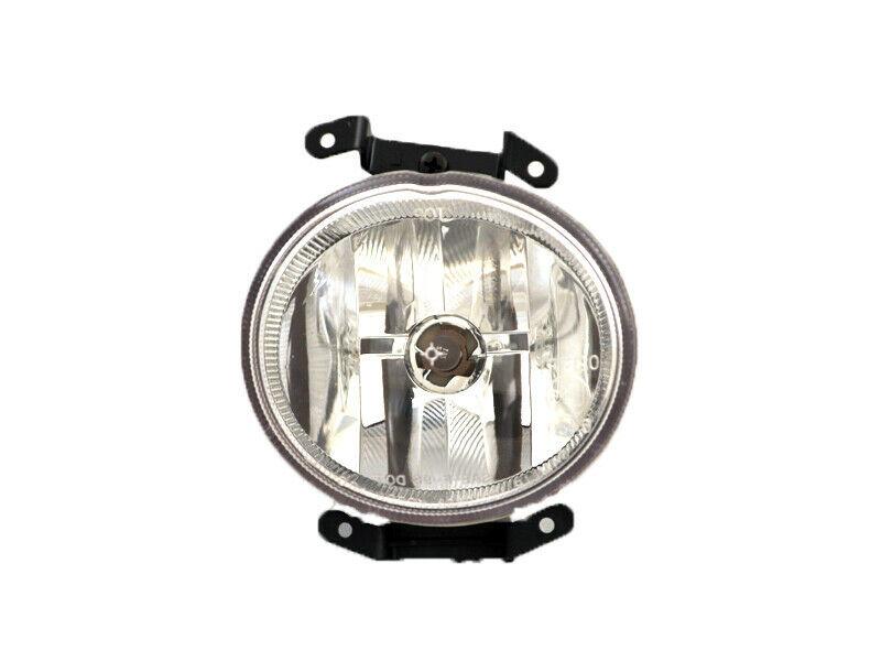 2000-2002 Hyundai Accent Hatchback Fog Lamp Front Driver Side , HY2592110. Durable and impact-resistant.