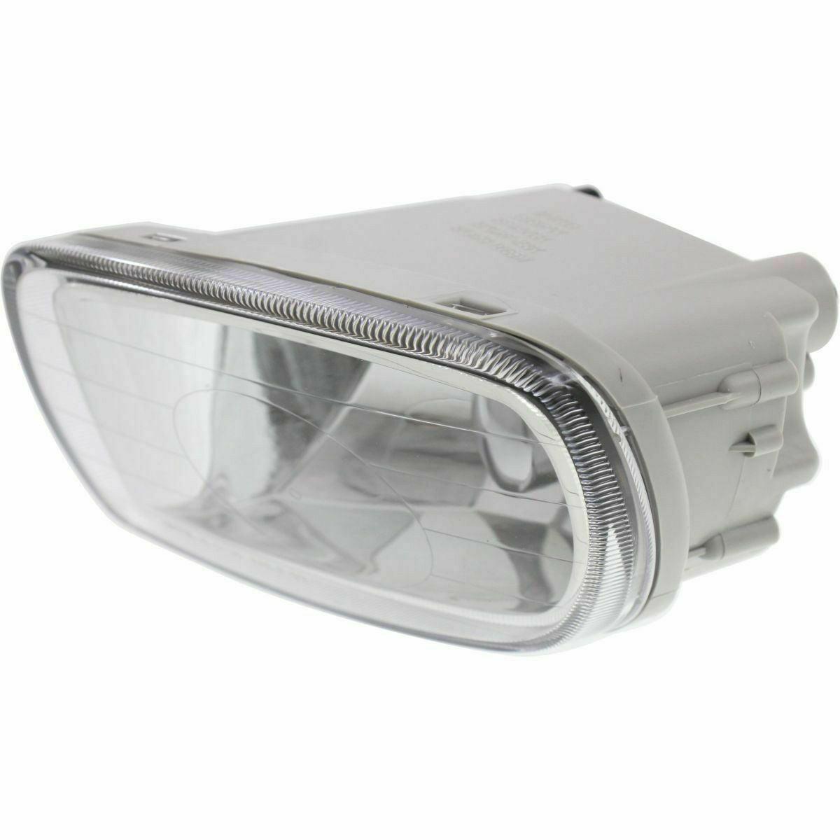 2001-2003 Hyundai Elantra Fog Lamp Front Driver Side , HY2592119. Perfect fit and finish.