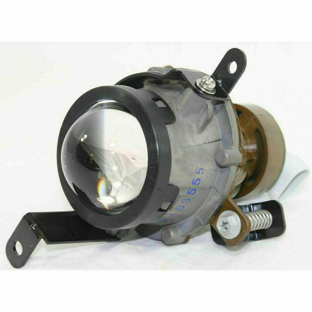 2004-2006 Hyundai Elantra Fog Lamp Front Driver Side , HY2592120. High-strength and long-lasting.