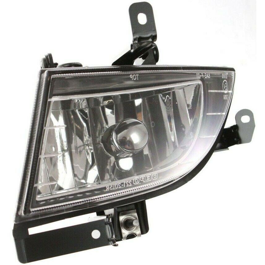 2006-2008 Hyundai Sonata Fog Lamp Front Driver Side , HY2592123. Replacement part ready for install.
