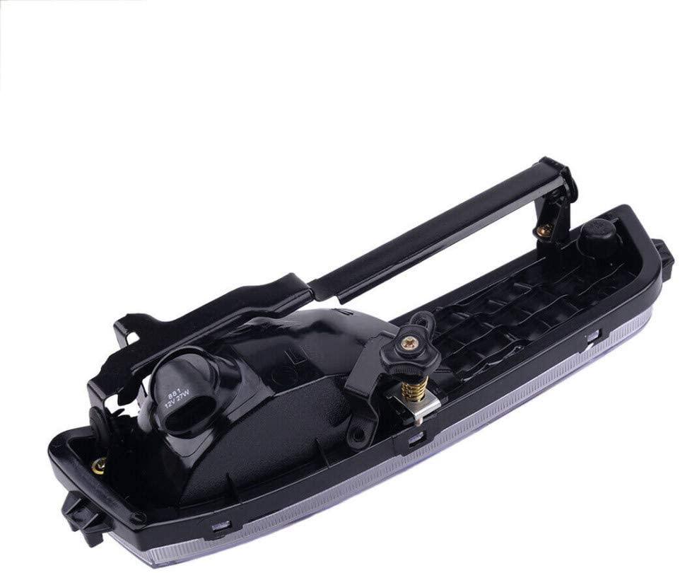 2007-2011 Hyundai Accent Hatchback Fog Lamp Front Driver Side , HY2592125. High-strength and long-lasting.